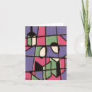 Suche nach blockdruck karten Vintag