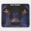 Suche nach schwarze panther mousepads Tiere