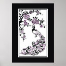 Suche nach peacock poster Flowers