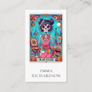 Suche nach art teacher visitenkarten Bunt