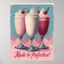 Suche nach milchshake poster Schütteln