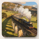 Suche nach dampflokomotive untersetzer Eisenbahn