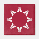 Suche nach lakota magnete Flagge