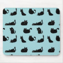 Suche nach blaue katzen mousepads Modern