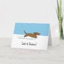 Suche nach sausage dog karten Weihnachten