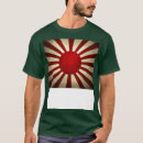 Suche nach japanische flagge tshirts Tiere