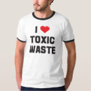 Suche nach giftige tshirts Abfall