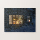 Suche nach kamin puzzle Schnee