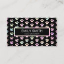 Suche nach groomer visitenkarten Haustierzüchter