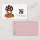 Suche nach friseur visitenkarten Kosmetikerin