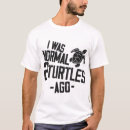 Suche nach schildkröte tshirts Leben