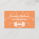 Suche nach workout visitenkarten Fitness coach