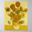 Suche nach vincent van gogh sonnenblumen poster Floral