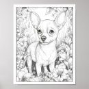 Suche nach niedlicher chihuahua poster Darstellung