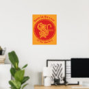 Suche nach jahr des affen poster Chinesisches neujahr