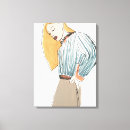 Suche nach fashion leinwandbilder Modekunst