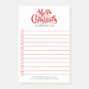 Suche nach frohe weihnachten post it Rot