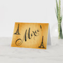Suche nach vintage paris karten Merci