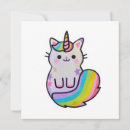 Suche nach regenbogen einhorn einladungen Kawaii