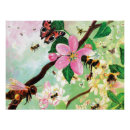 Suche nach honigbienen poster Blumenreich