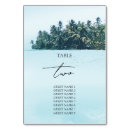 Suche nach palme tischkarten Aquarell