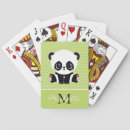 Suche nach bären spielkarten Monogramm