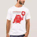 Suche nach kanadischer biber tshirts Canada