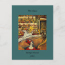 Suche nach georges seurat postkarten Vintage