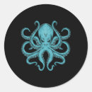 Suche nach tiefsee aufkleber Oktopus