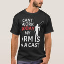 Suche nach gipser tshirts Kann heute nicht arbeiten