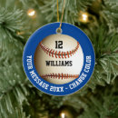 Suche nach baseball fan ornamente Weihnachten