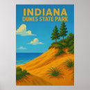 Suche nach vintages indiana poster Usa
