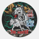 Suche nach jäger aufkleber Hund