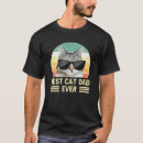 Suche nach retro katze tshirts Vater
