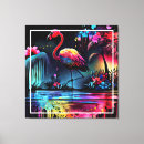 Suche nach flamingos leinwandbilder Blume
