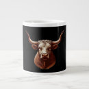 Suche nach texas longhorn tassen Kuh