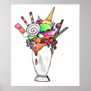 Suche nach milchshake poster Eiscreme