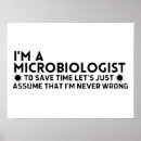Suche nach lustige bakterien poster Mikrobiologie