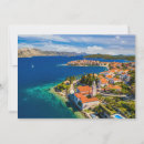 Suche nach kroatien karten Küstenlinie