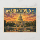 Suche nach washington dc postkarten Amerikanische geschichte
