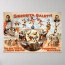 Suche nach vintage affe poster Zirkus