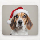 Suche nach beagle lustig mousepads Weihnachten