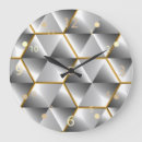 Suche nach chrom wanduhren Glänzend