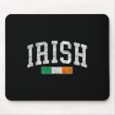 Suche nach irische flagge mousepads Lustig