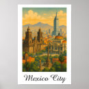 Suche nach mexico city poster Architektur