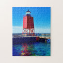 Suche nach lighthouse puzzle See