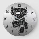 Suche nach rock wanduhren Text