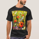 Suche nach acryl tshirts Blume