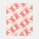 Suche nach krabbe decken Strand