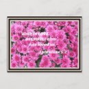 Suche nach bibel blume postkarten Rosa